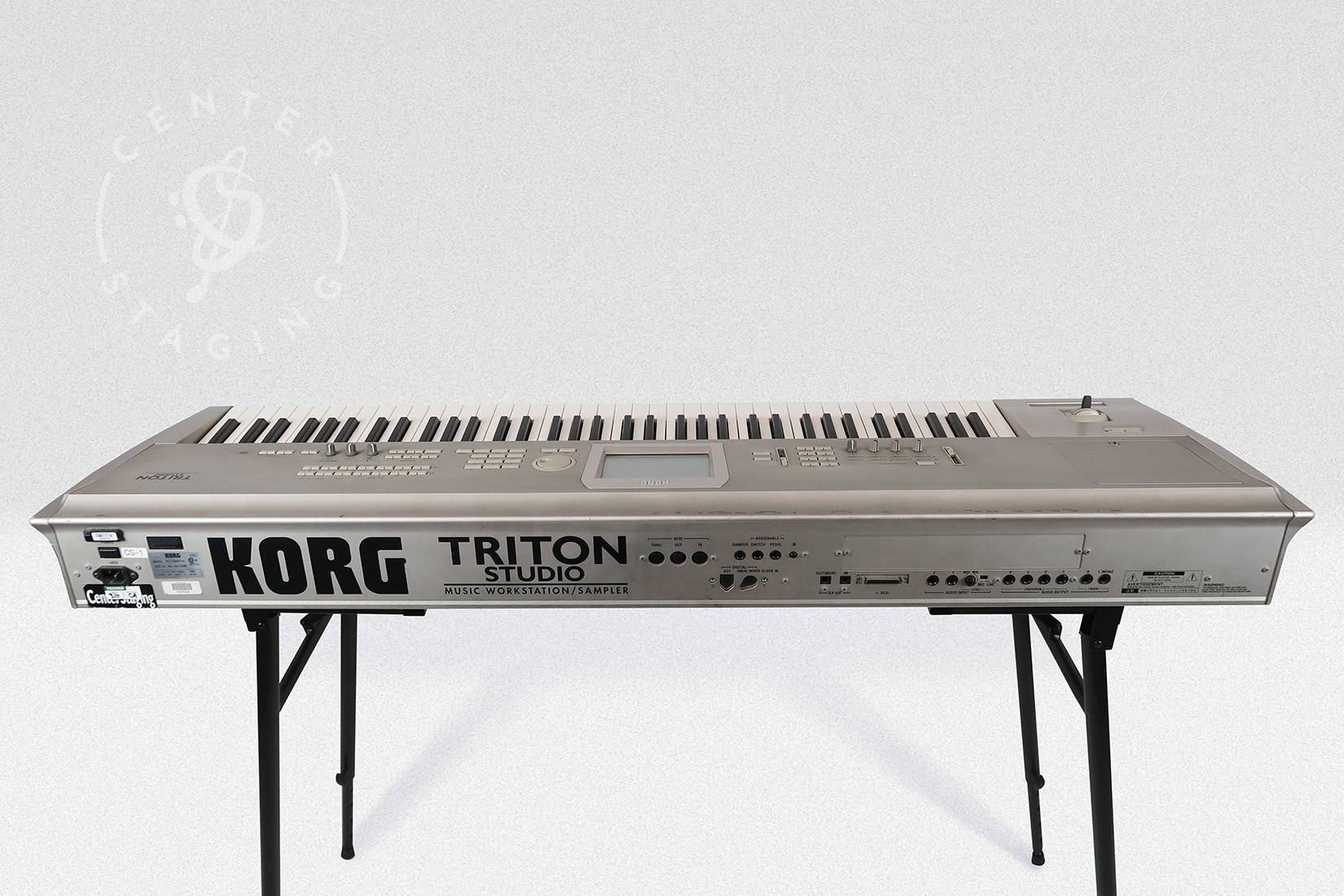KORG TRITON STUDIO 76 音楽ワークステーション 002534.jpg