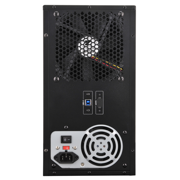 販売終了】 裸族のスカイタワー 10Bay IS (CRST1035U3IS6G