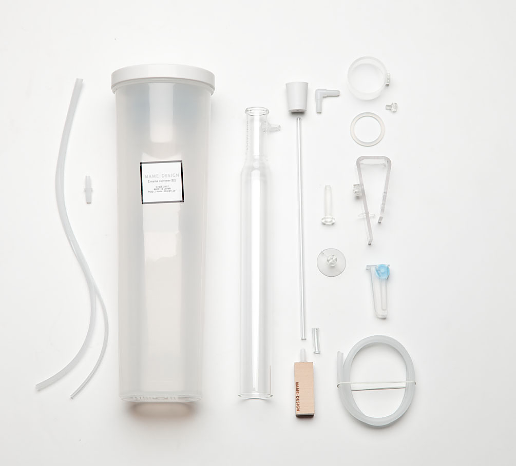 マメデザイン マメスキマー 3 - 海水魚専門店 ceppo onlinestore