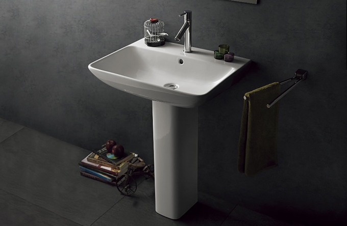 DV233565｜洗面ボウル（洗面器）｜美しいデザインの洗面ボウルならセラ