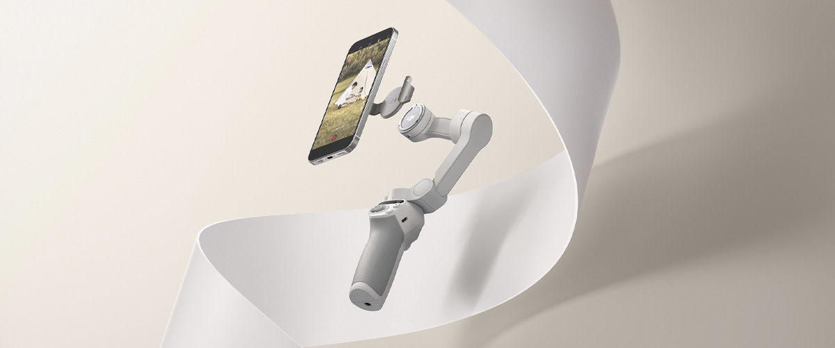 スマートジンバル Osmo Mobile SE 3軸スマホジンバル Osmo Mobile SE