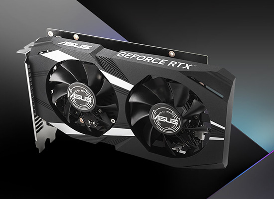 DUAL-RTX3050-O6G | DUAL-RTX3050-O6G | ASUS(エイスース) NVIDIA