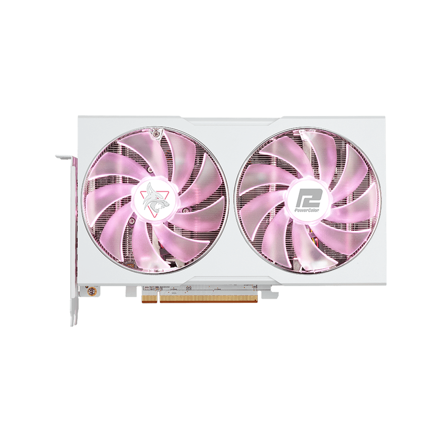 AXRX 6650XT 8GBD6-3DHLV3/OC | PowerColor Radeon RX 6650 XT 搭載