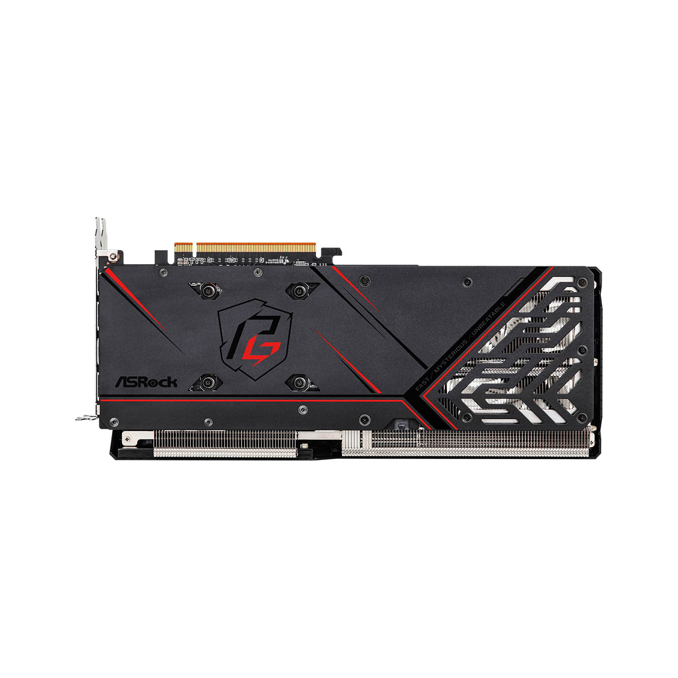 RX7600 PG 8GO | ASRock(アスロック) Radeon RX 7600 搭載