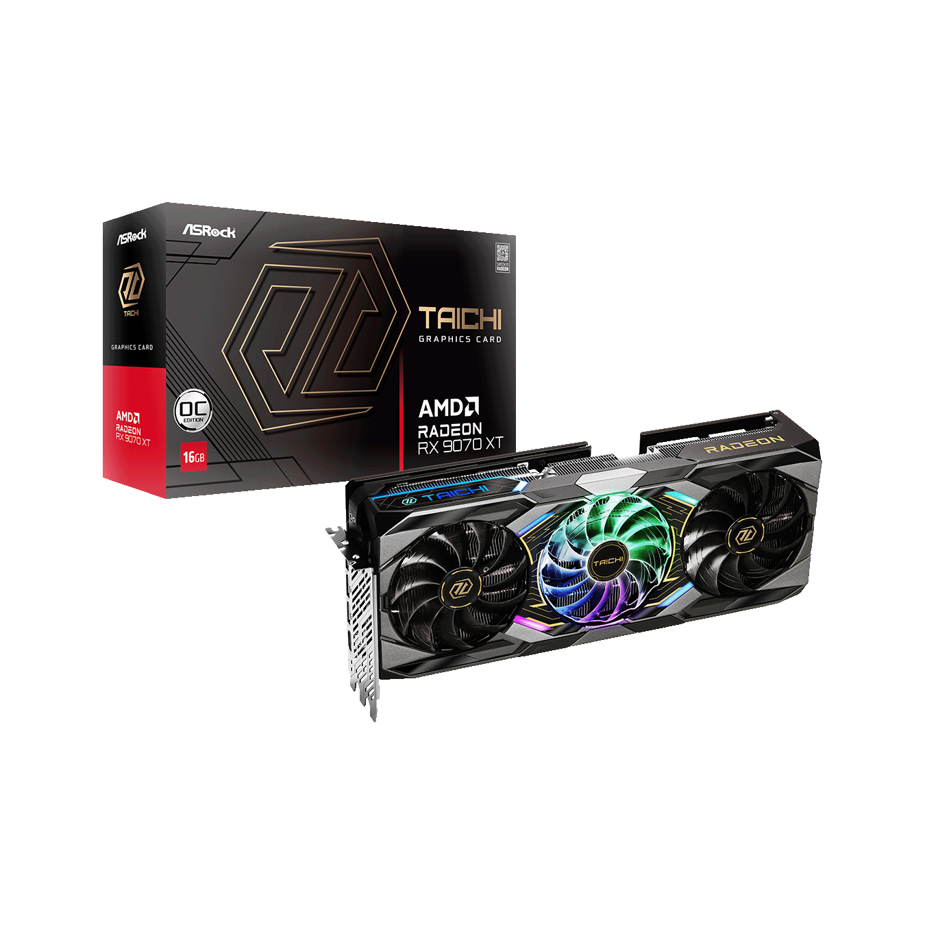 グラフィックボード・グラボ・ビデオカード ASRock Radeon RX7900GRE