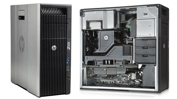 Hewlett- Packard HP Z620 | Computer Graphics World