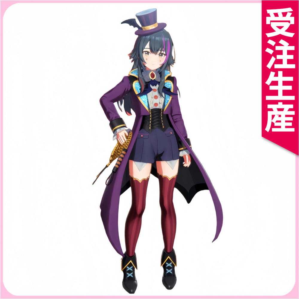 学園アイドルマスター 月村手毬 仮装狂騒曲 イラスト サプライセット