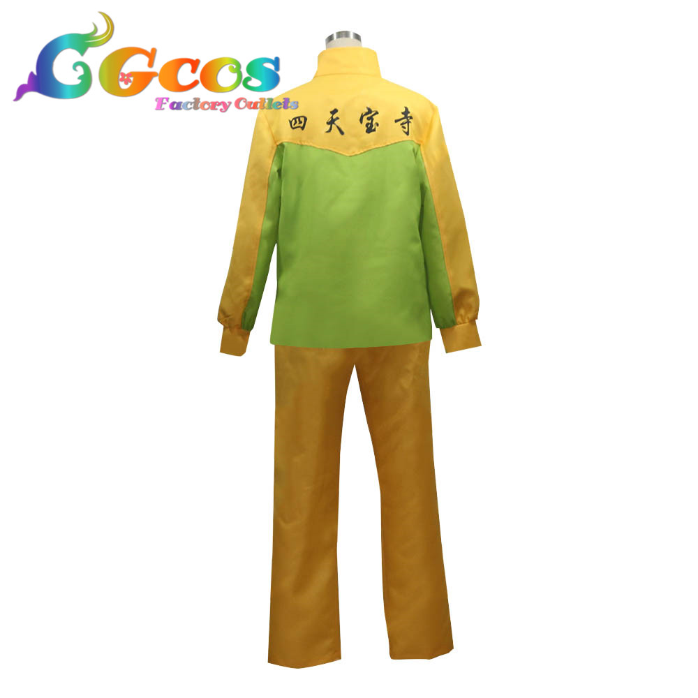 四天宝寺 ジャージ テニスの王子様 コスプレ M