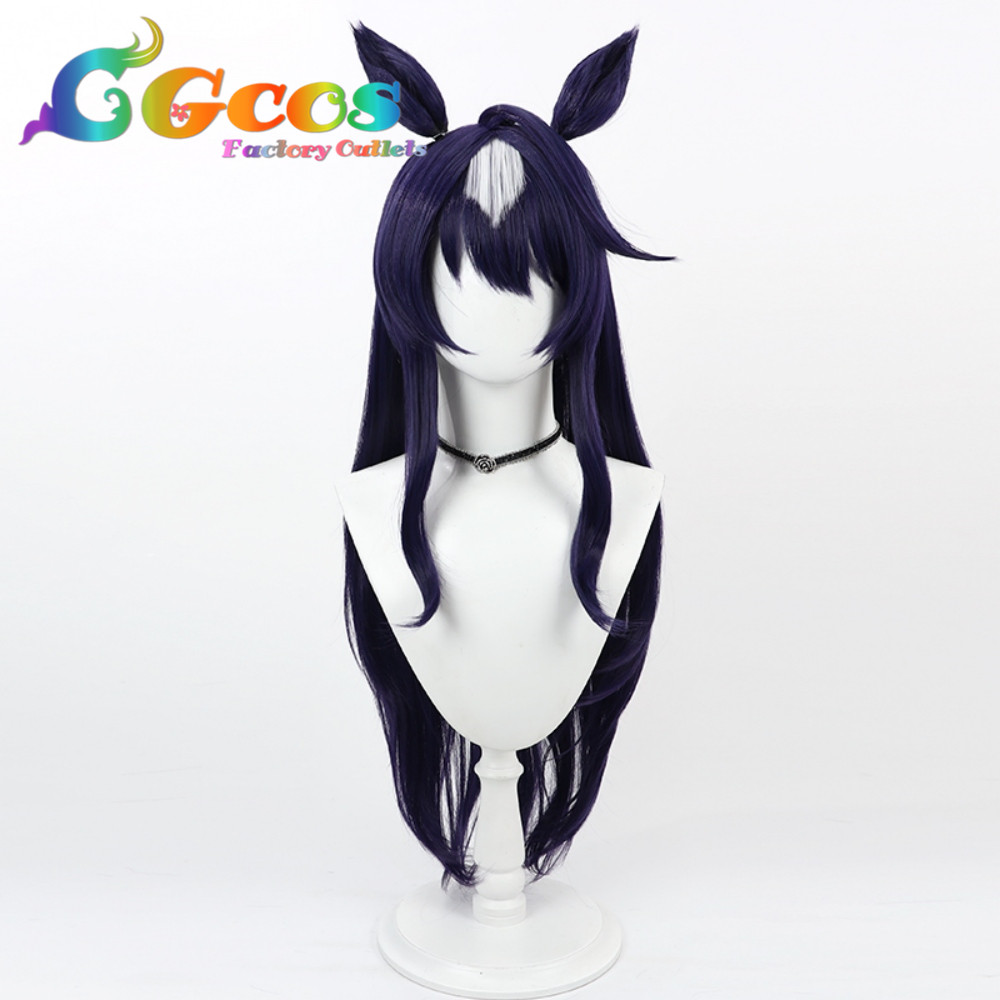 コスプレウィッグ ウマ娘プリティーダービー ヴィルシーナ