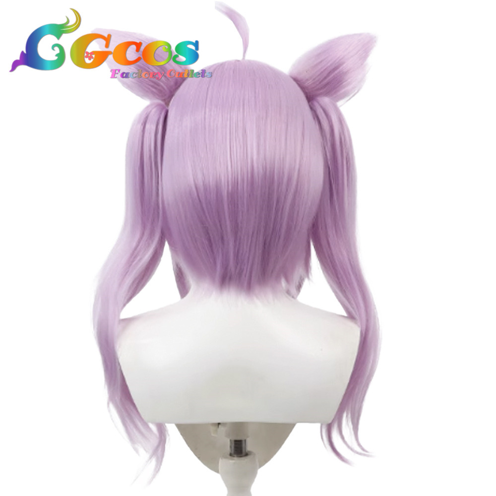 コスプレウィッグ バーチャルYouTuber VTuber 猫又おかゆ 5周年洋服