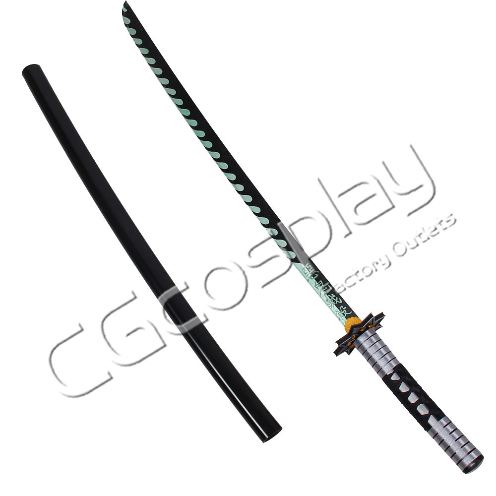 4種20本セット☆鬼滅の刃 日輪刀 コスプレ100cm 胡蝶 煉獄 冨岡 不死川