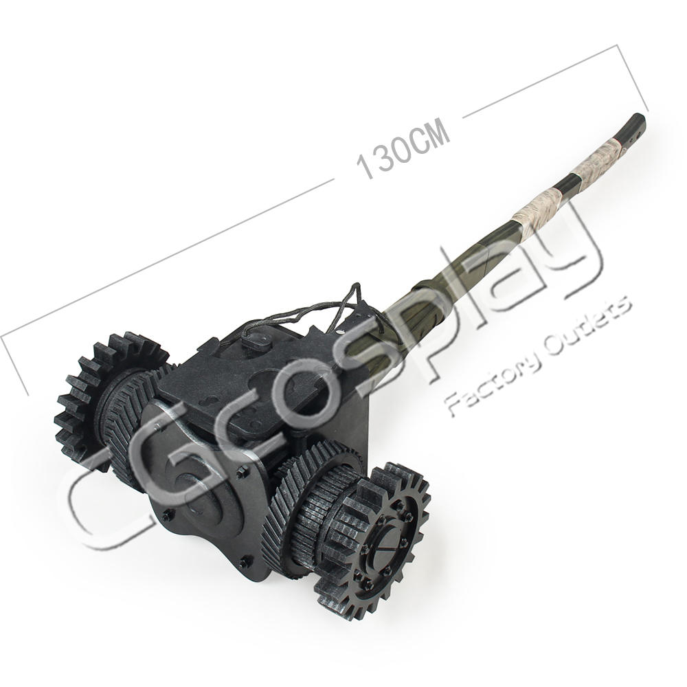 バイオハザード ヴィレッジ カール・ハイゼンベルク ハンマー コスプレ