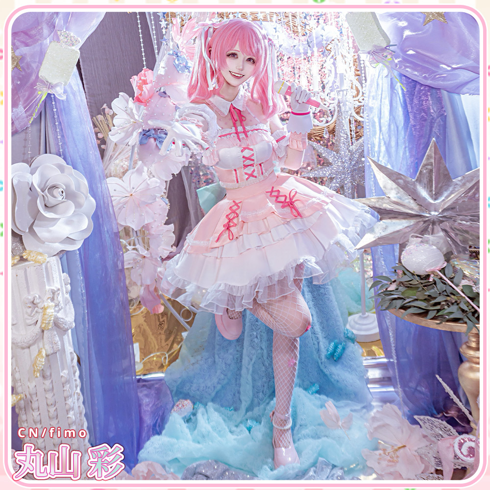 Pastel＊Palettes 10周年衣装 丸山彩 コスプレ衣装