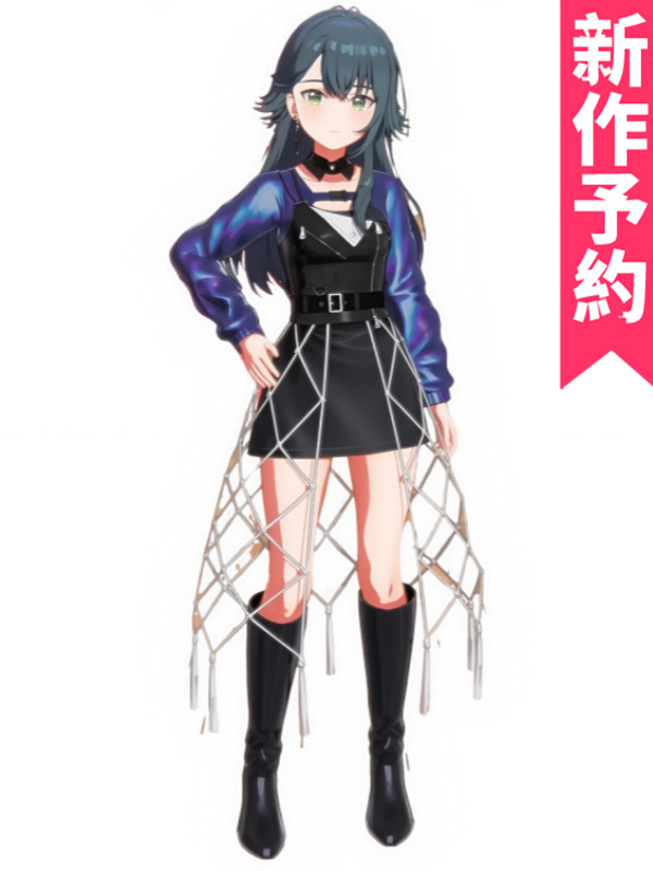 学園アイドルマスター 月村手毬 Luna say maybe コスプレ衣装