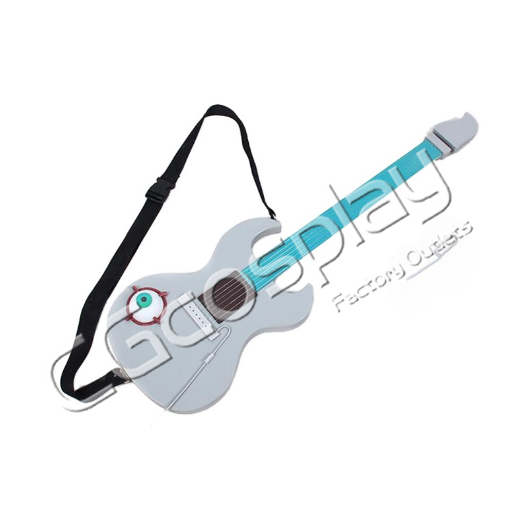 エイリアンステージ（ALIEN STAGE） ティル ギター コスプレ道具