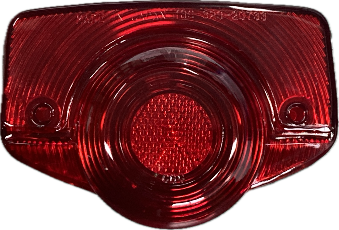 CD125テールレンズ - 自動車部品株式会社千代田(CGC)