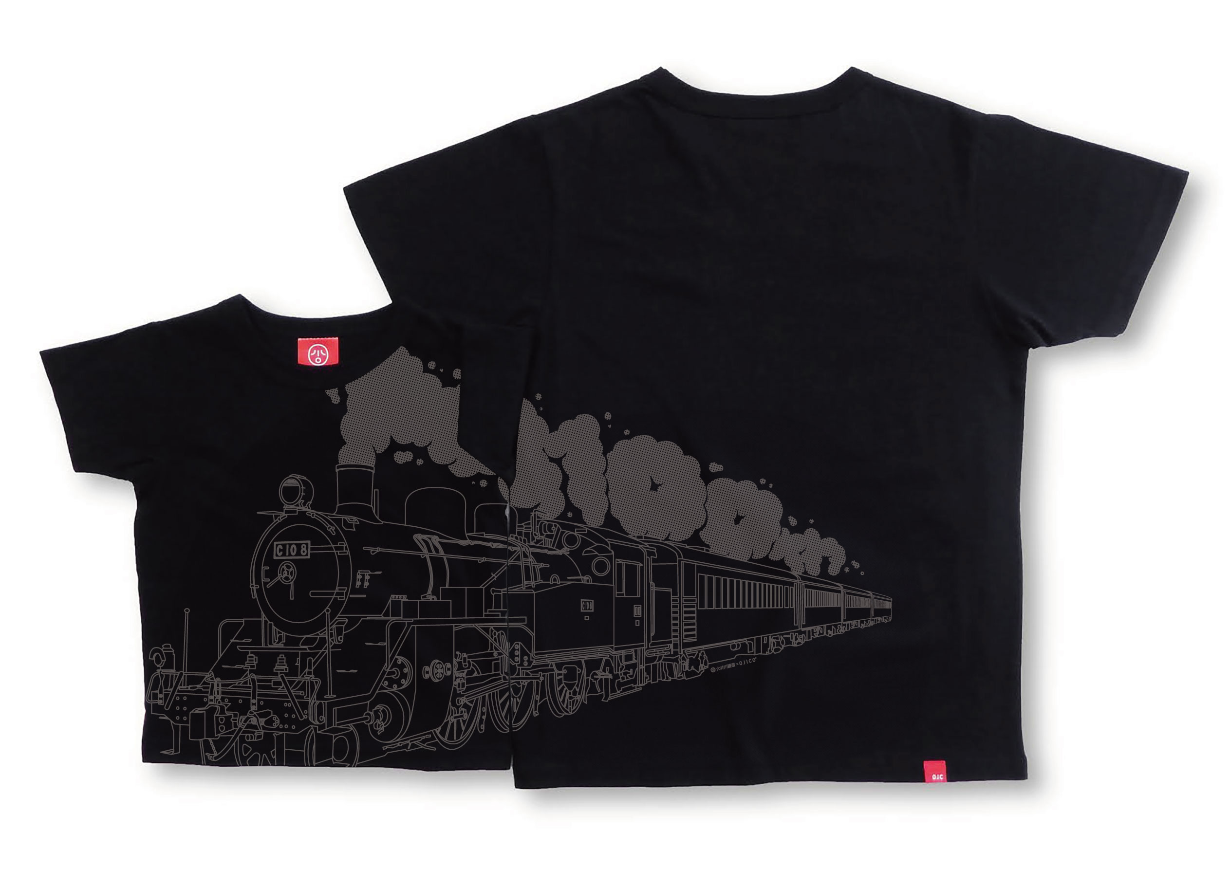 大井川鐵道100周年】SL C10形8号機Tシャツが登場！ - ニュース | 有限