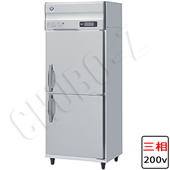 HF-63AT3-1(三相200V)|ホシザキ業務用冷凍庫(旧型式HF-63AT3) | 業務用