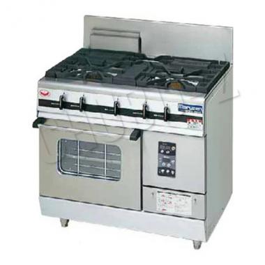 マルゼン コンベクションオーブン 業務用 ガススチームコンベクション