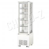 パナソニック SSR-Z165A|5面ガラスショーケース|小型冷蔵ショーケース