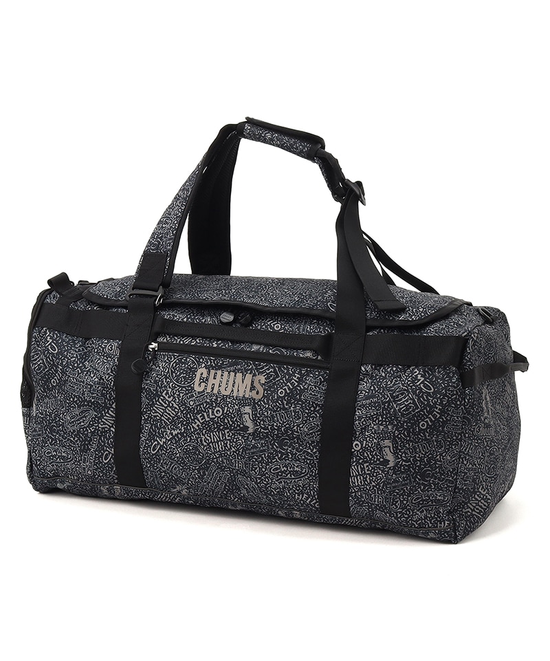 Recycle CHUMS 2way Boston Bag 45/リサイクルチャムス2ウェイボストン