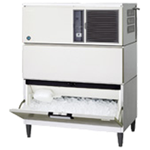 冷機器(冷蔵庫_冷凍庫_製氷機等) | 製氷機 | ホシザキ | キューブ
