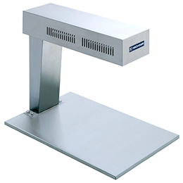 HLW-500B ニチワ 電気ヒートランプウォーマー｜業務用厨房機器通販の