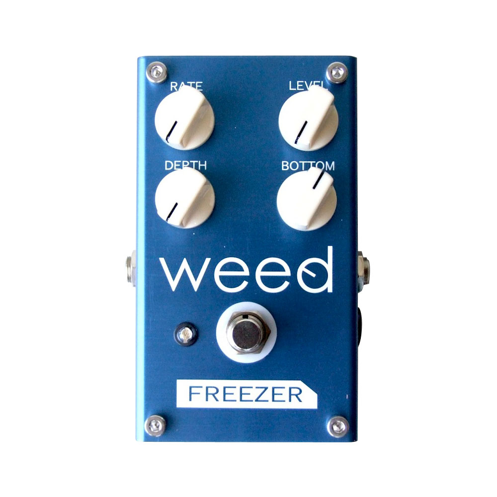 WEED FREEZER ギターエフェクター(ウィード フリーザー コーラス