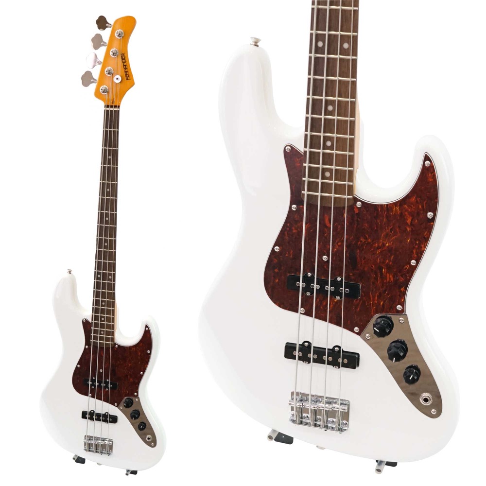 初心者の方にも◎ Fernandes RJB-380 ジャズベース 初心者の方にも