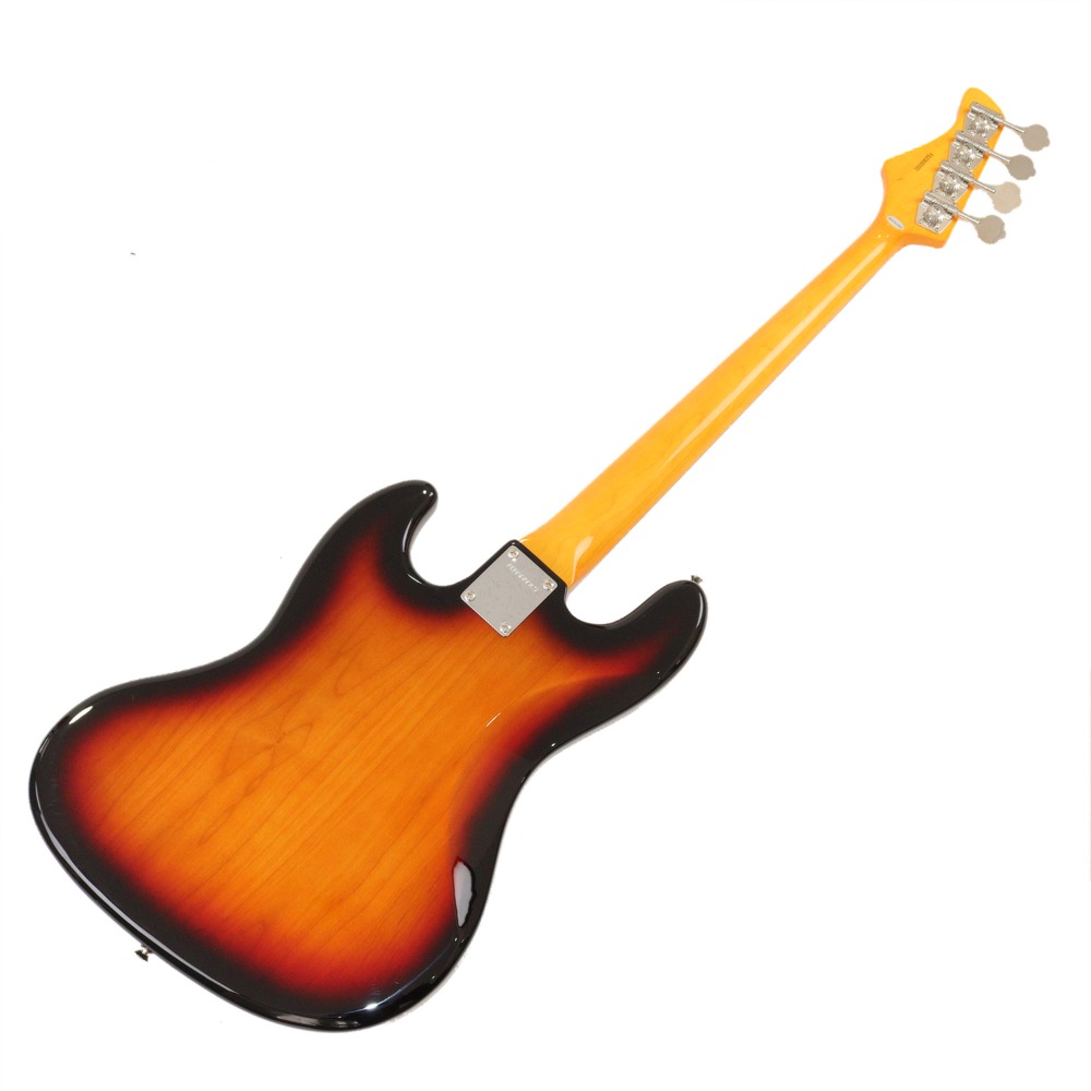 FERNANDES エレキベース RJB-380 3SB/R 2006年製 FERNANDES エレキ