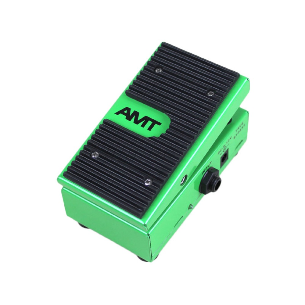 AMT ELECTRONICS WH-1B Japanese girl ベース用ワウペダル(AMT