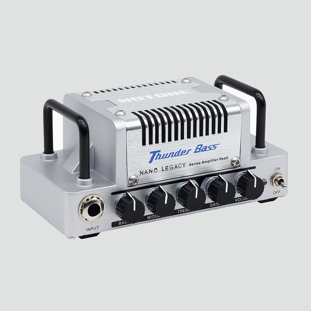 HOTONE ナノレガシー Thunder Bass ベースアンプ ヘッド HOTONE