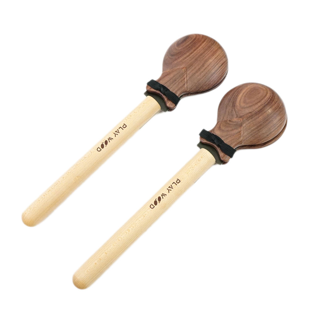 PLAY WOOD CA-24 フラッパー カスタネット