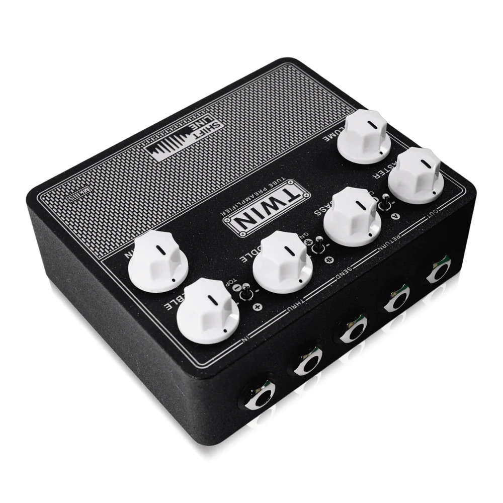 NEST2 プリアンプ ギターエフェクター ChickEffects NEST2 -Preamp