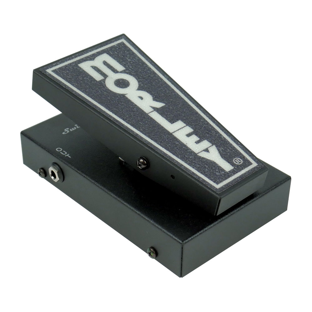 MORLEY 20/20 Classic Switchless Wah ワウペダル(CLASSIC WAHの小型化