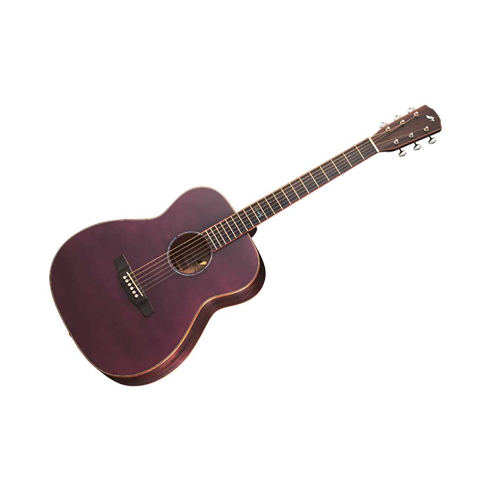 MORRIS FLB-80 LAV モーリスアコースティックギター(モーリス 軽量