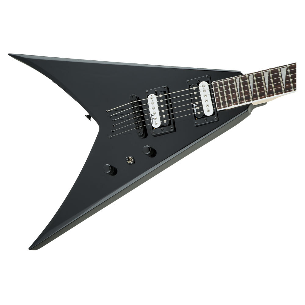 Jackson JS Series King V JS32T Gloss Black エレキギター(ジャクソン
