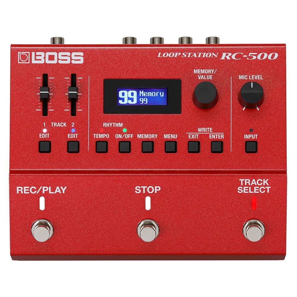 BOSS RC-20XL ループステーション ☆箱付き BOSS RC-20XL Loop Station