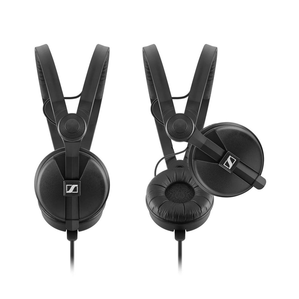 SENNHEISER HD 25 密閉型 モニターヘッドホン(ゼンハイザー オンイヤー
