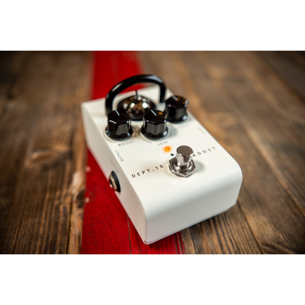 ブラックスター BLACKSTAR DEPT.10 BOOST 真空管ブースター ギター