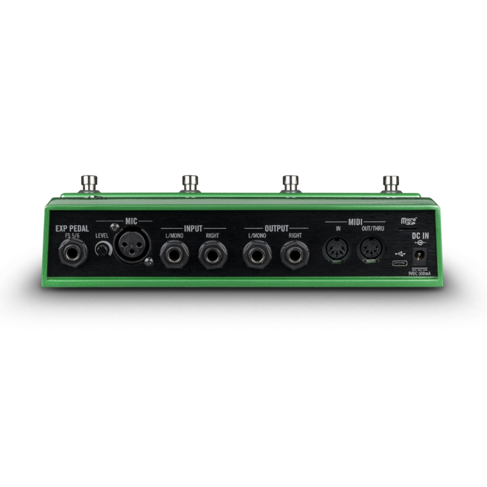 Line6 DL4 MkII ディレイペダル(ライン6 ディレイモデラー ギター