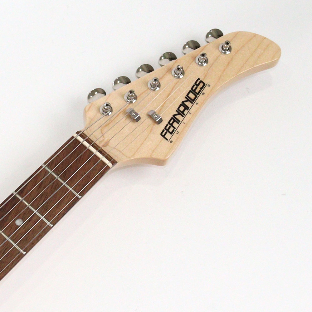 FERNANDES ストラトタイプ FERNANDES フェルナンデス LE-1Z 3S CAR/L