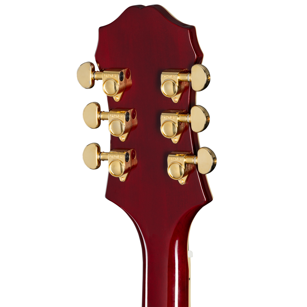 Epiphone エピフォン Broadway Wine Red エレキギター(ルーツ・ロック