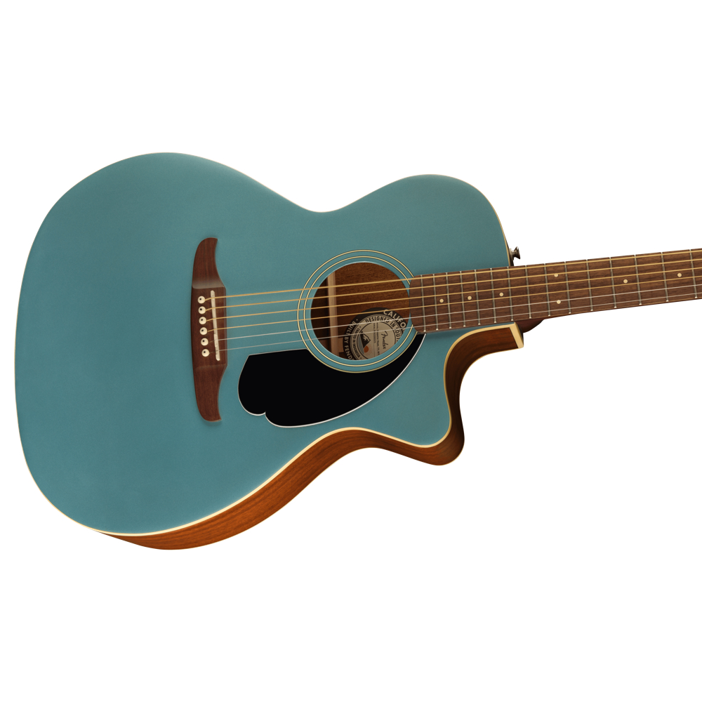 Fender フェンダー NEWPORTER PLAYER TPL WN Tidepool エレアコ