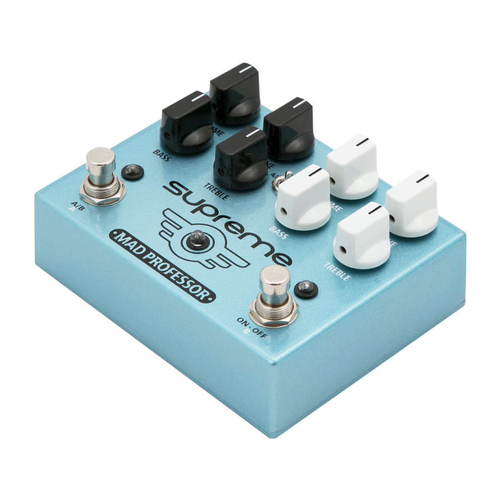 Mad Professor マッドプロフェッサー Supreme FAC オーバードライブ