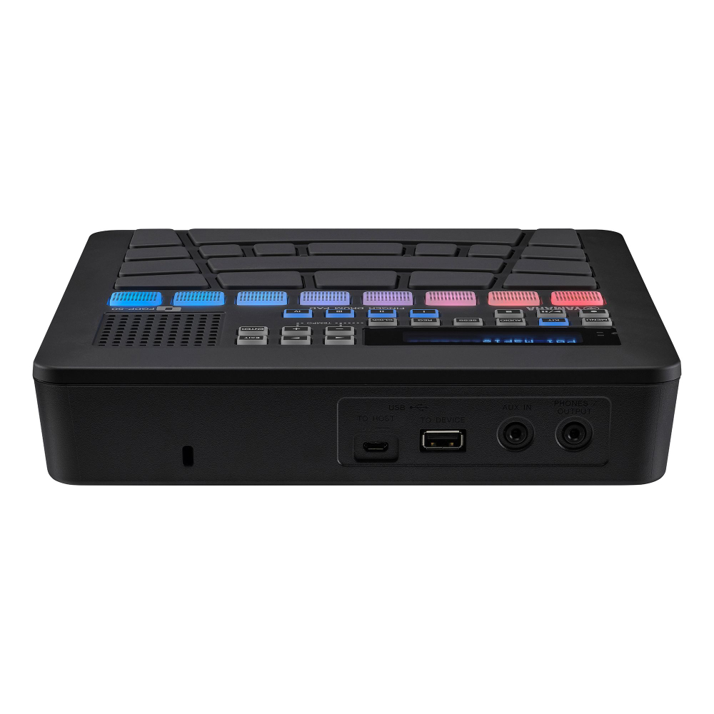 YAMAHA ヤマハ FGDP-50 フィンガードラムパッド(パッドを指先で叩く