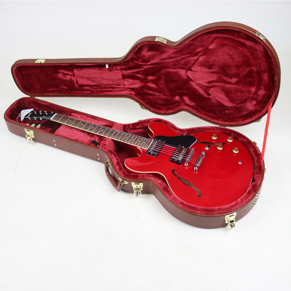 FERNANDES BUNNY SRSA-65 セミアコ ハードケース付き Amazon | Burny