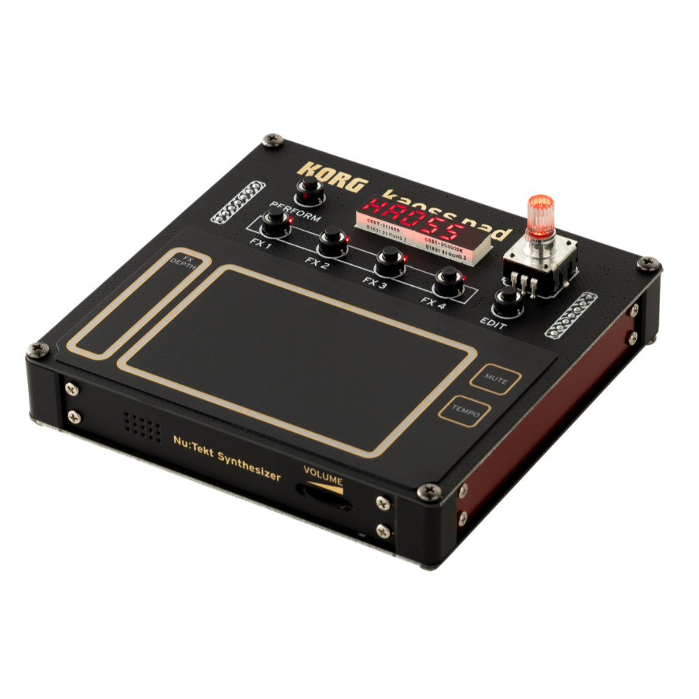 KORG KAOSS オンライン PAD KP3+ カオスパッド kaoss pad カオスパッド