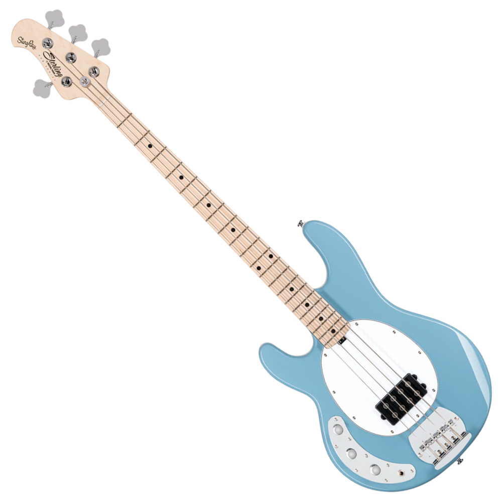 スターリン ミュージックマン スティングレイ Sterling by MUSIC MAN