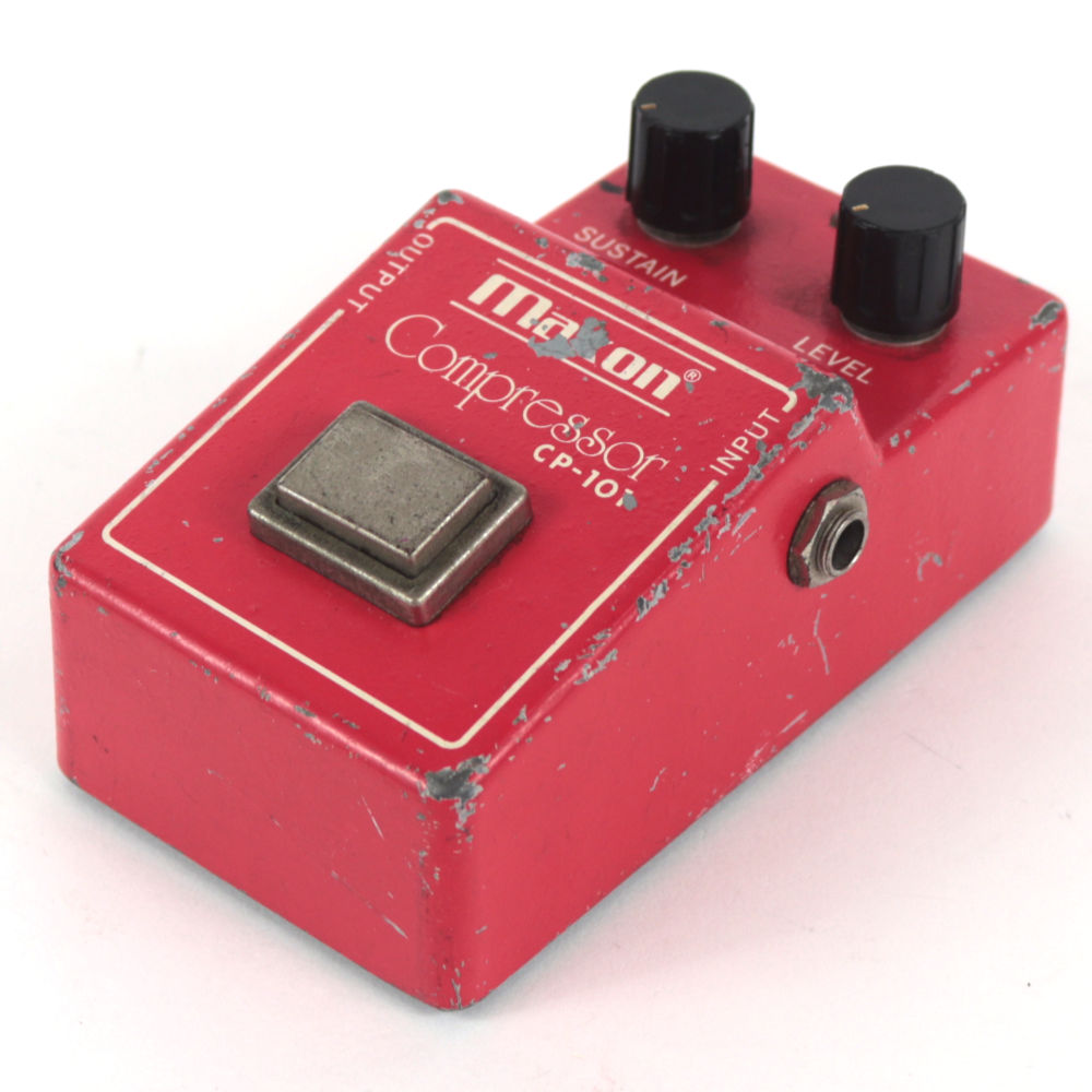 Maxon MAXON / CP101 Compressor Reissue CP101 Compressor | Reverb UK